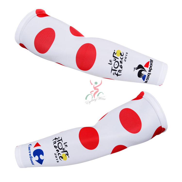 2015 Tour de France Manicotti Ciclismo Bianco